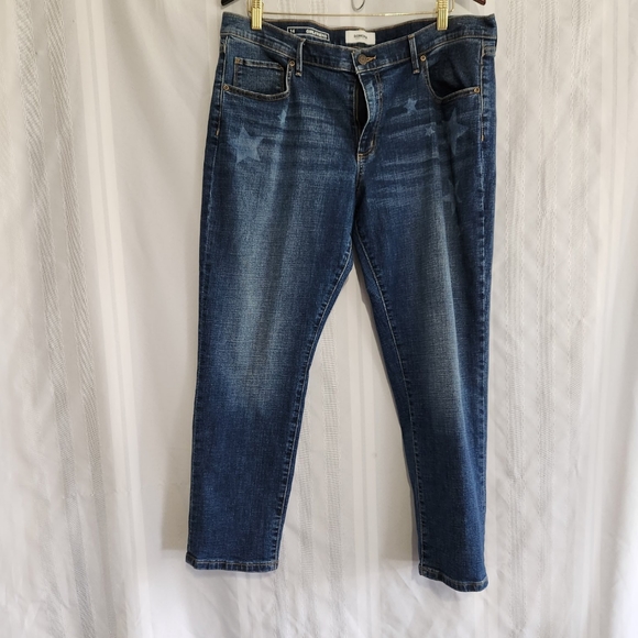 Sonoma Jeans Sonoma Girlfriend Jeans Size 4 Poshmark